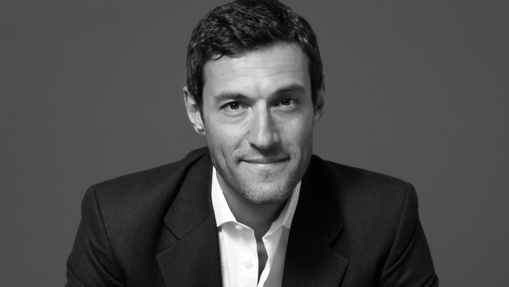 Alain Bernard of Richemont