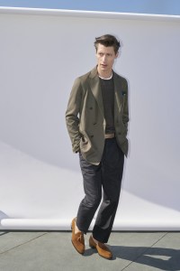 Brioni Men's Spring 2020