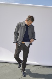 Brioni Men's Spring 2020