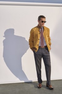 Brioni Men's Spring 2020