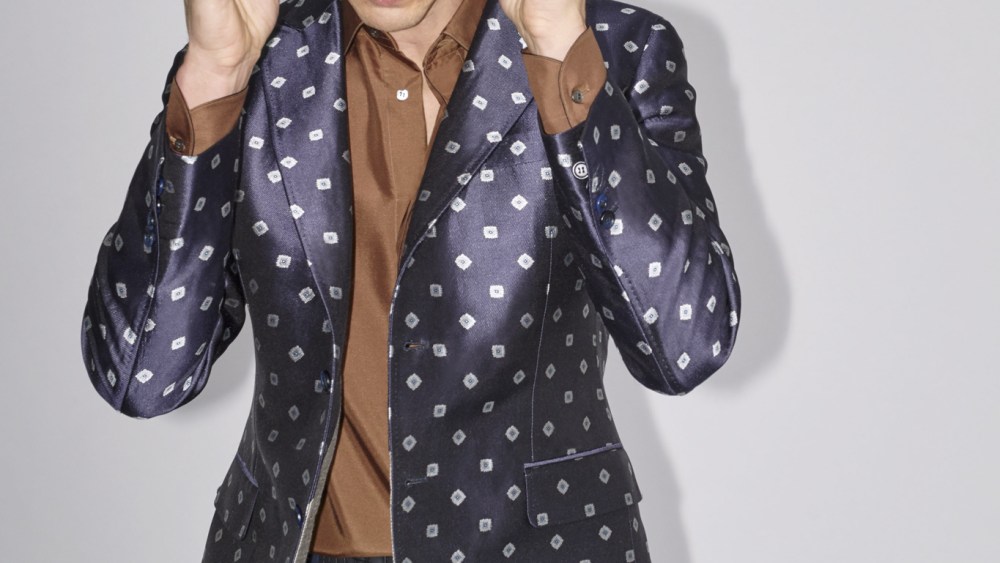 Brioni Men's Spring 2020