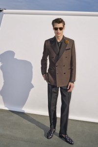 Brioni Men's Spring 2020