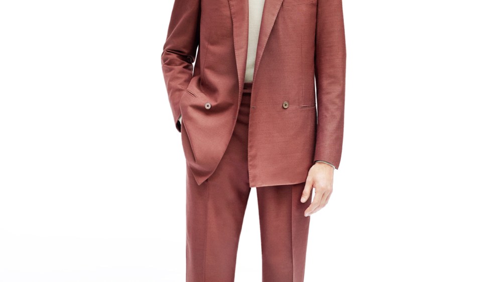 Corneliani Men's Spring 2020