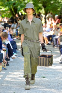 Fendi Men's Spring 2020