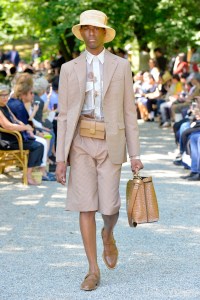 Fendi MenÕs Spring 2020