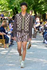 Fendi MenÕs Spring 2020