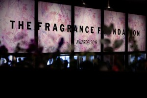 Atmosphere at the Fragrance Foundation Awards 2019.
