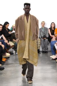 Hed Mayner Men's Spring 2020