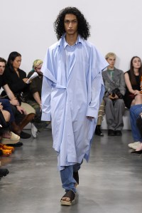 Hed Mayner Men's Spring 2020