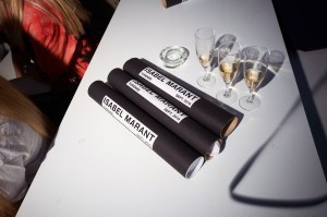 Isabel Marant store opening   Men's SS 2020