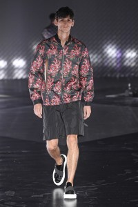 John Richmond Men's Spring 2020