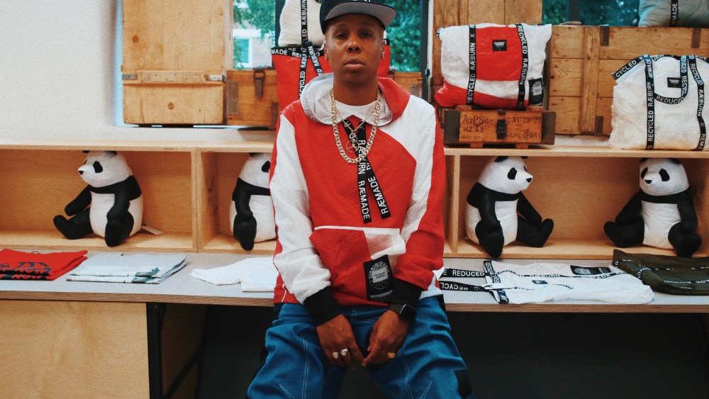 Lena Waithe