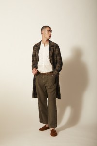 Massimo Alba Men's Spring 2020