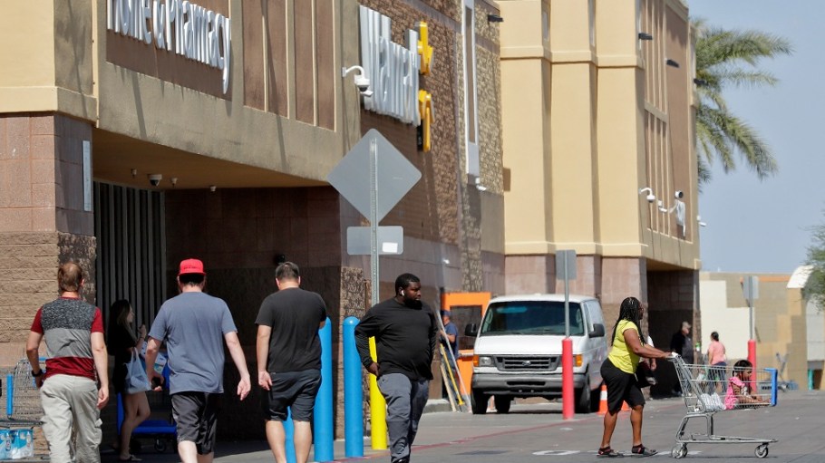 Sales at apparel and accessories retailers fell 2.3 percent in May, while department store sales were down 4.6 percent.