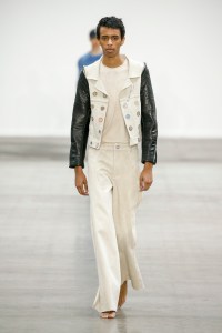 Per Gotesson Spring 2020 photographed in London on 09 June 2019