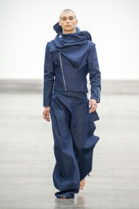 Per Gotesson Spring 2020 photographed in London on 09 June 2019