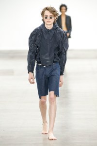 Per Gotesson Spring 2020 photographed in London on 09 June 2019