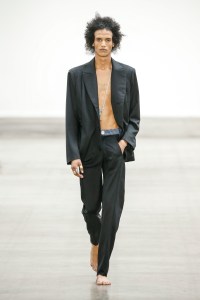 Per Gotesson Spring 2020 photographed in London on 09 June 2019