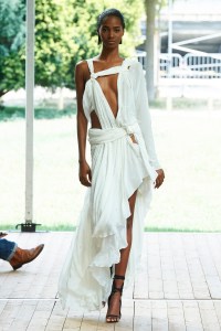 Redemption Haute Couture Fall 2019