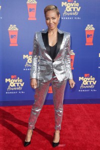 Jada Pinkett SmithMTV Movie & TV Awards, Arrivals, Barker Hangar, Los Angeles, USA - 15 Jun 2019