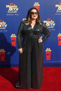 Melissa McCarthy arrives for the 2019 MTV Movie & TV Awards at the Barker Hangar, Santa Monica, California, USA, 15 June 2019. The movies are nominated by producers and executives from MTV and the winners are chosen online by the general public.
Arrivals - MTV Movie & TV Awards 2019, Washington, USA - 15 Jun 2019