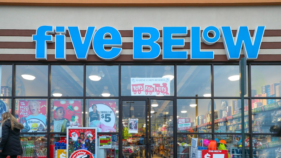 Five Below Tests Price Increases to Mitigate Tariff Impact