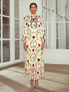 Alice Temperley Resort 2020