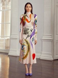 Alice Temperley Resort 2020