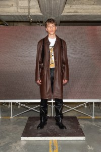 Trussardi Men's Spring 2020