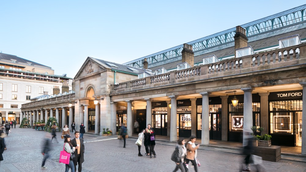 The Covent Garden Beauty Quarter
