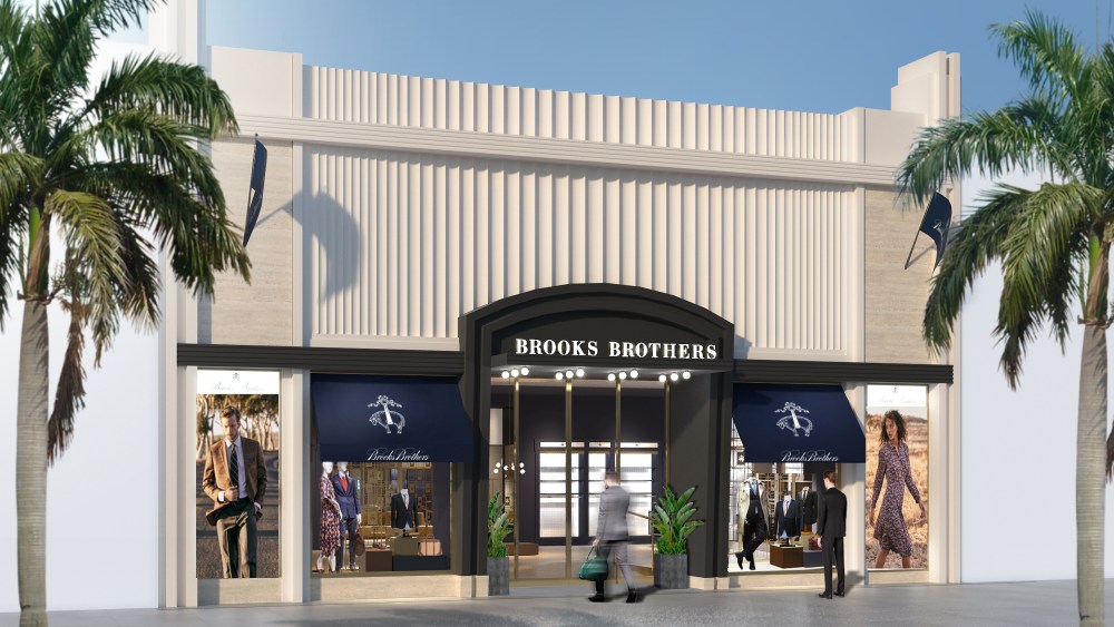 Brooks Brothers