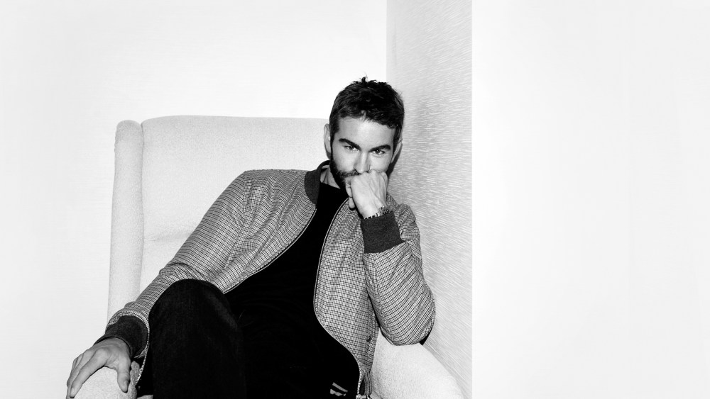 Chace Crawford