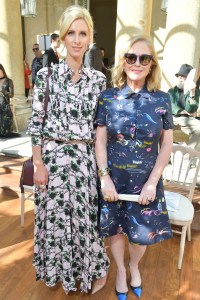 Nicky Hilton Rothschild and Kathy Hilton