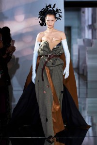 Maison Margiela Artisanal Couture Fall 2019