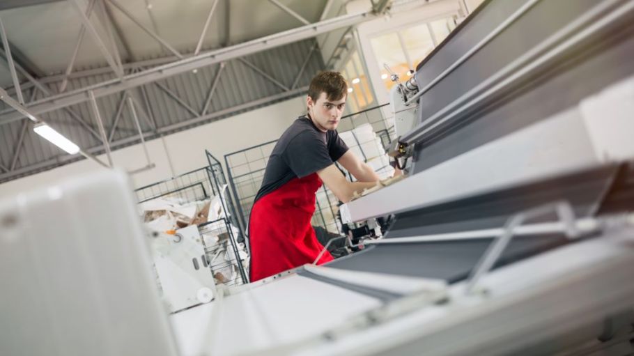 manufacturing weakness u.s economy