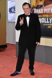 Quentin Tarantino
'Once Upon a Time in Hollywood' film premiere, Arrivals, TCL Chinese Theatre, Los Angeles, USA - 22 Jul 2019