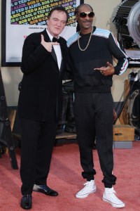 Quentin Tarantino and Snoop Dogg
'Once Upon a Time in Hollywood' film premiere, Arrivals, TCL Chinese Theatre, Los Angeles, USA - 22 Jul 2019