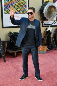 Rob Lowe
'Once Upon a Time in Hollywood' film premiere, Arrivals, TCL Chinese Theatre, Los Angeles, USA - 22 Jul 2019