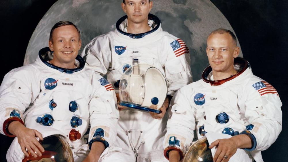 Apollo 11 Crew's Space Suits Built With Safety and Mobility in Mind