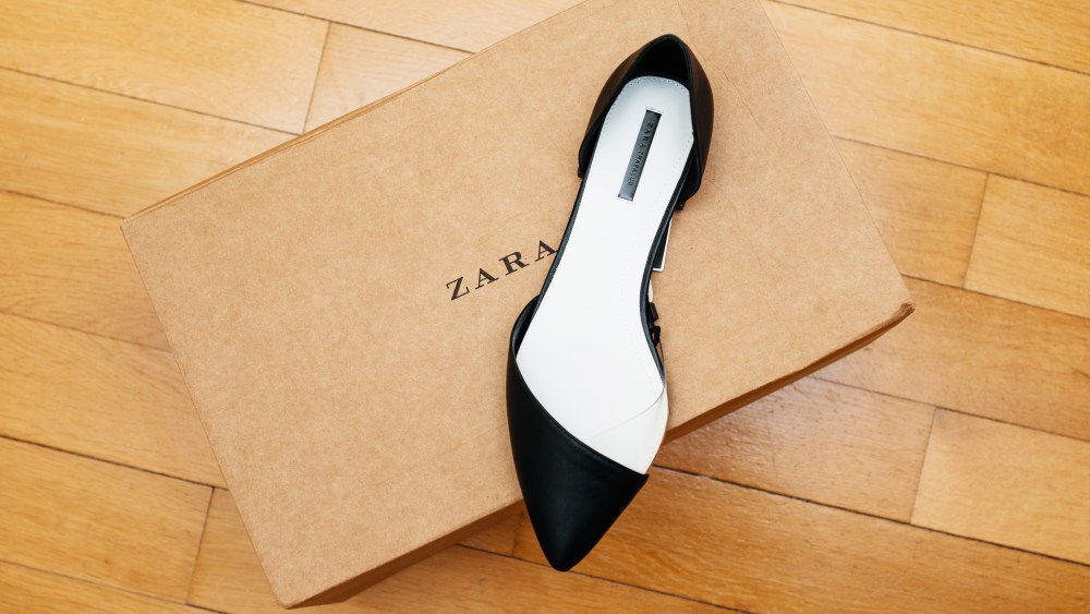 size, zara, online