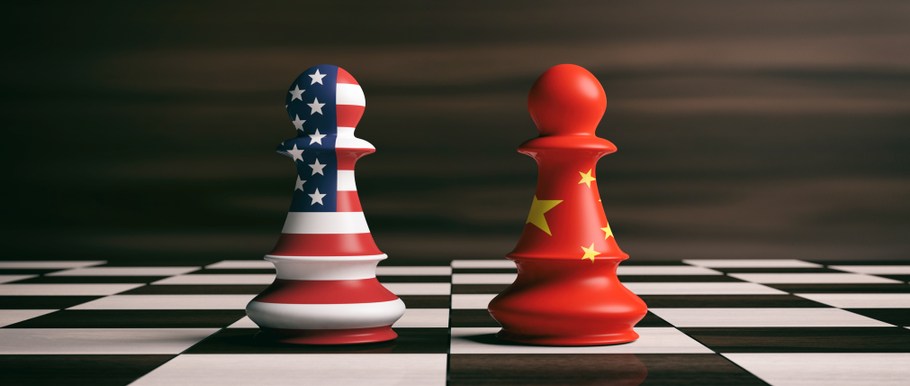 U.S trade delegation-China-talks