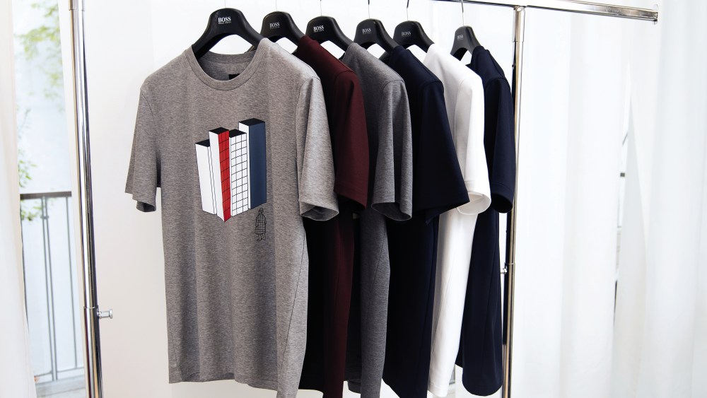 First Look: Hugo Boss Capsule Collection by Designer Konstantin Grcic