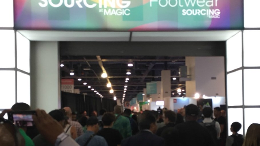At the Sourcing show in Las Vegas, Chinese footwear manufacturers expressed worry about the effects of new tariffs.