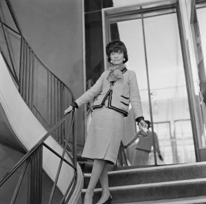 coco chanel quotes, French fashion designer and a businesswoman Coco Chanel (1883 - 1971) in Paris, France, 29th January 1963. (Photo by Michael Hardy/Daily Express/Hulton Archive/Getty Images)