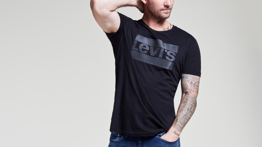 Levis x Kohl's x Brett Young
