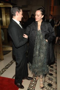 Ruben Toledo and Isabel Toledo attend Fashion Group International's 23rd annual Night of Stars at Cipriani 42nd Street, 2006.