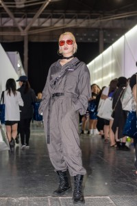 A street style look from Yo'Hood.