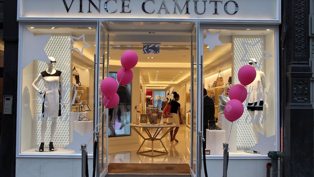 designer brands talks the strategy behind its three-year restructure