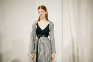 Backstage at Rokh RTW Spring 2020