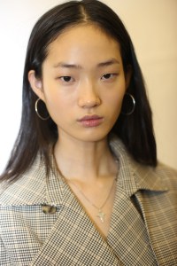 Backstage at Isabel Marant RTW Spring 2020